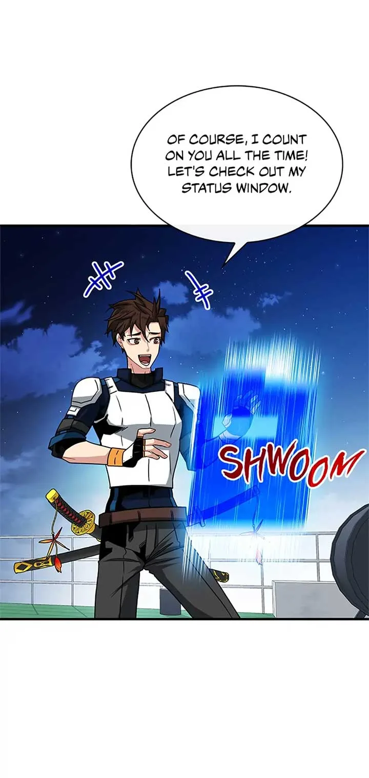 SSS-Class Gacha Hunter Chapter 59 page 34
