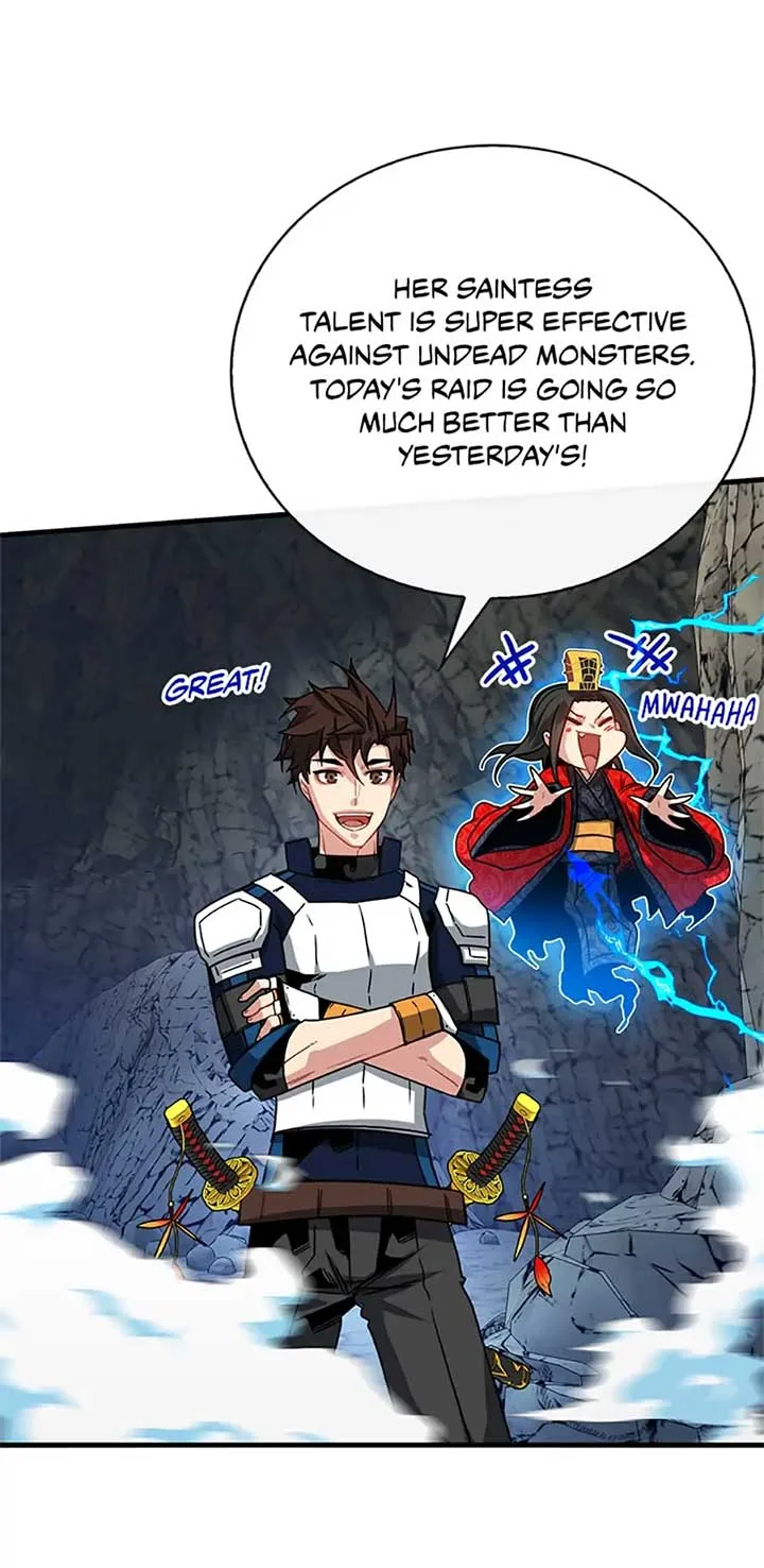 SSS-Class Gacha Hunter Chapter 60 page 6