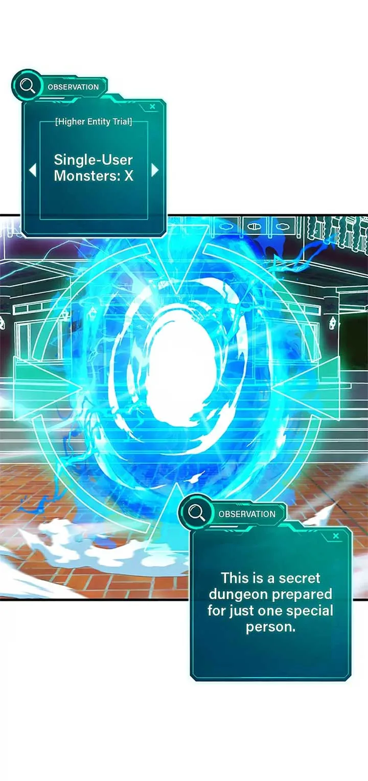SSS-Class Gacha Hunter Chapter 60 page 33