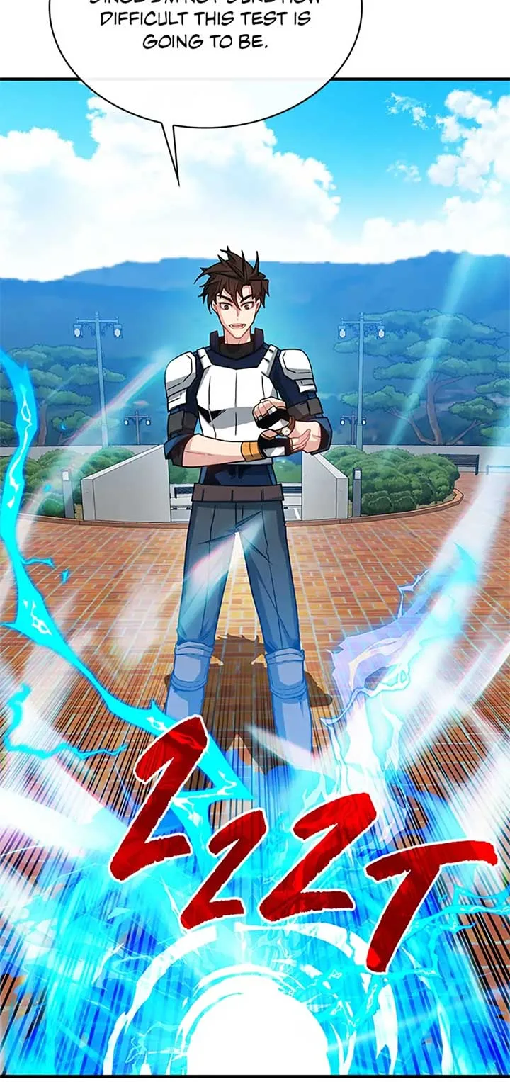 SSS-Class Gacha Hunter Chapter 60 page 36