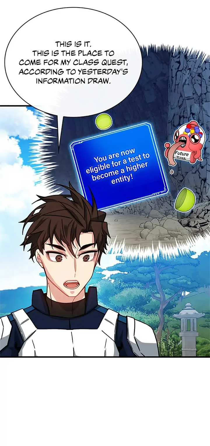 SSS-Class Gacha Hunter Chapter 60 page 34