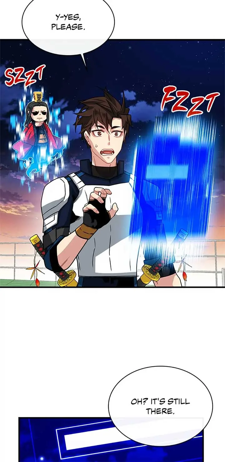 SSS-Class Gacha Hunter Chapter 59 page 42