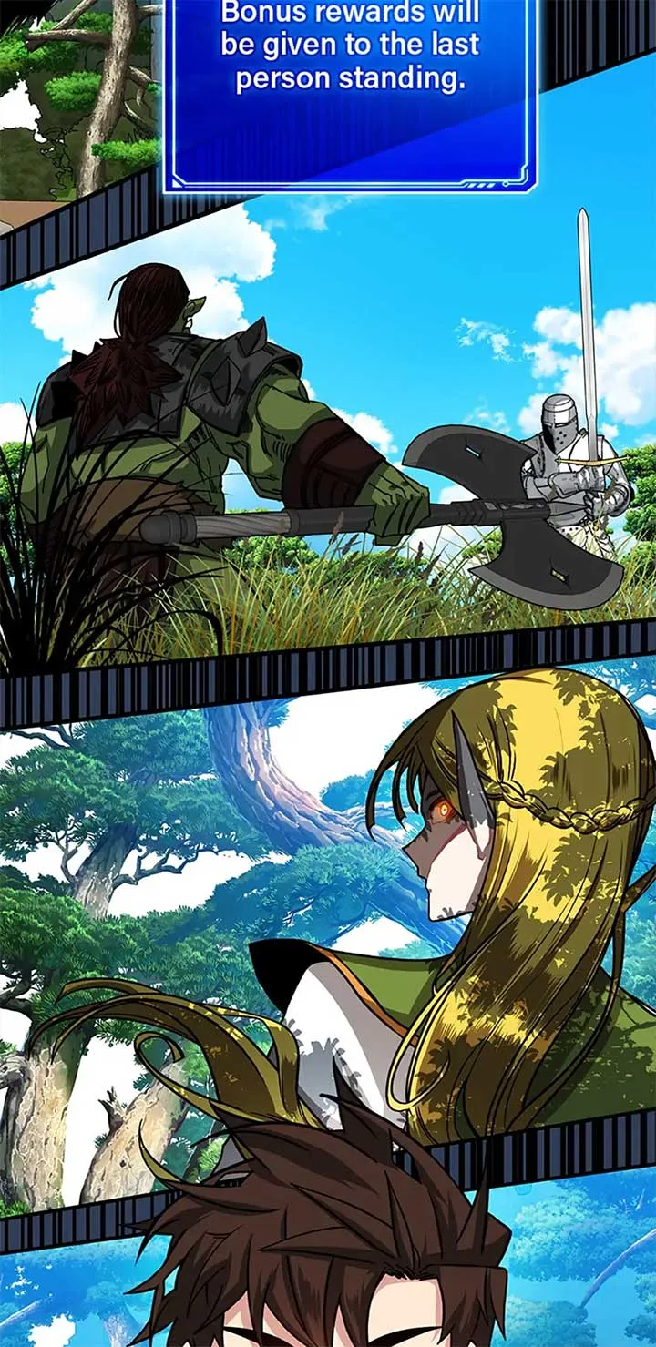 SSS-Class Gacha Hunter Chapter 60 page 67