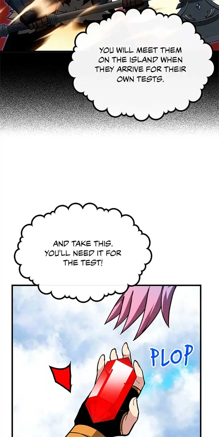 SSS-Class Gacha Hunter Chapter 60 page 53