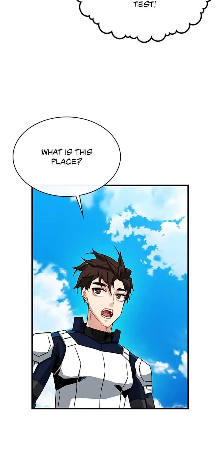 SSS-Class Gacha Hunter Chapter 60 page 50