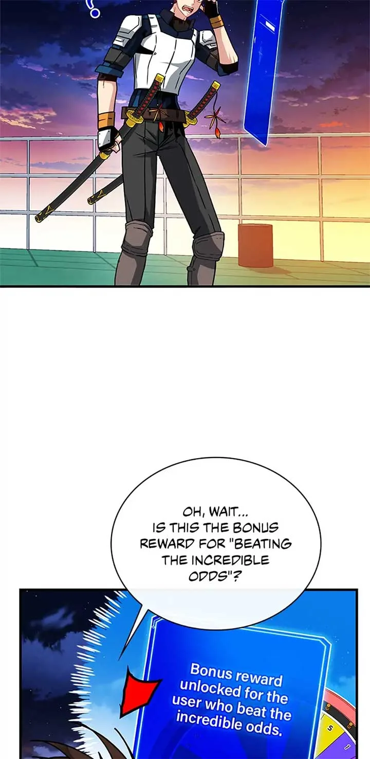 SSS-Class Gacha Hunter Chapter 59 page 44