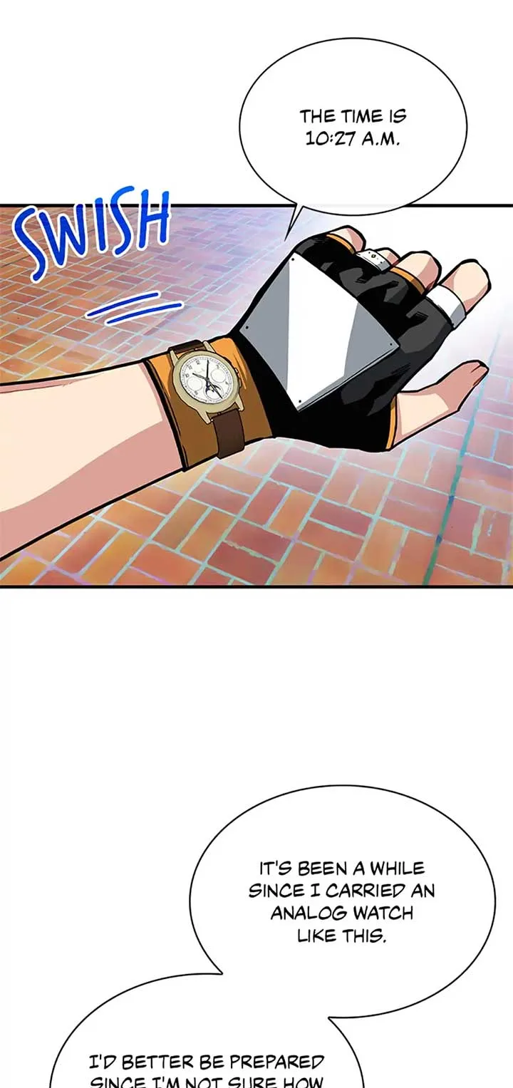 SSS-Class Gacha Hunter Chapter 60 page 35