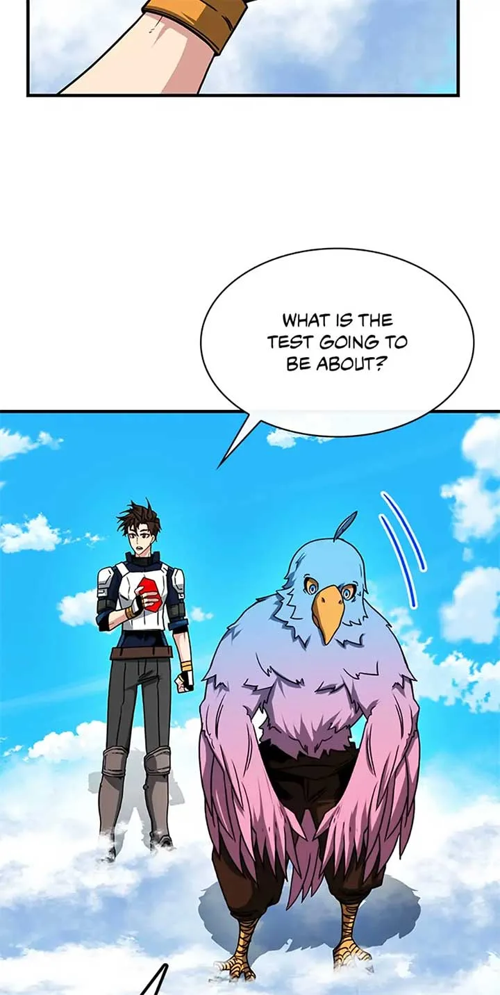 SSS-Class Gacha Hunter Chapter 60 page 54