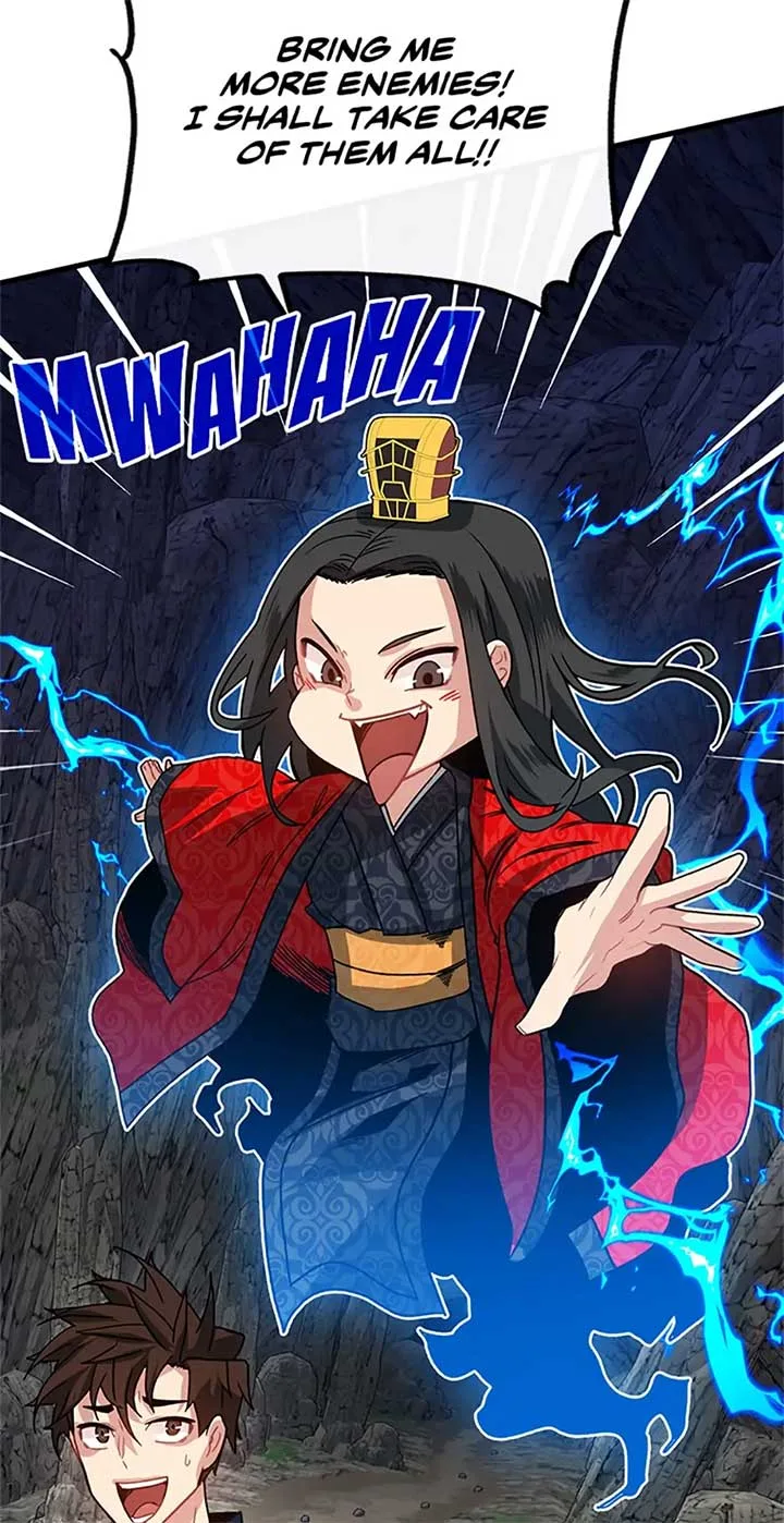 SSS-Class Gacha Hunter Chapter 59 page 70