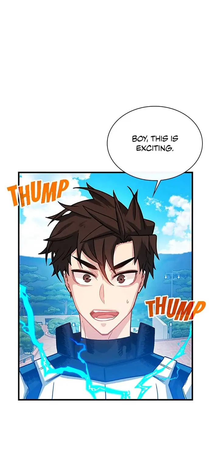 SSS-Class Gacha Hunter Chapter 60 page 37