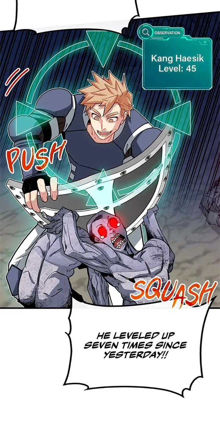 SSS-Class Gacha Hunter Chapter 60 page 12