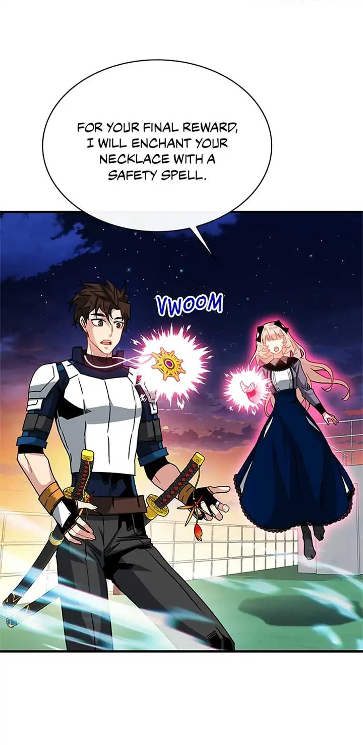 SSS-Class Gacha Hunter Chapter 59 page 47