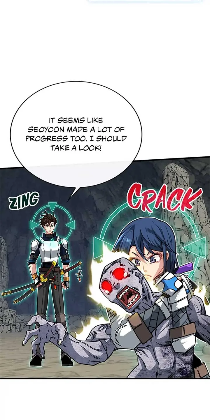 SSS-Class Gacha Hunter Chapter 60 page 8
