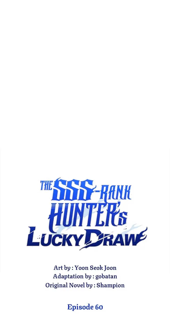 SSS-Class Gacha Hunter Chapter 60 page 30