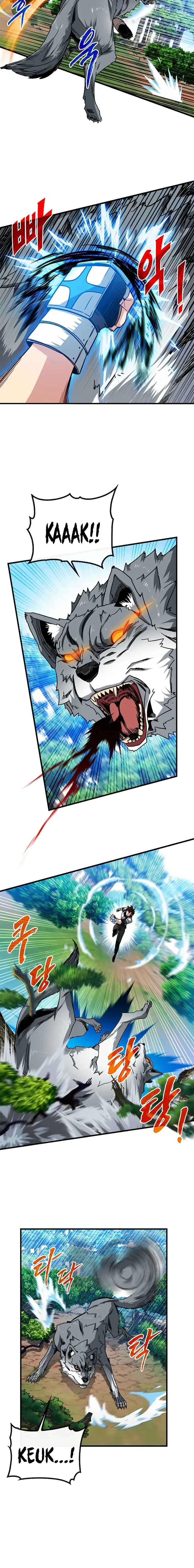 SSS-Class Gacha Hunter Chapter 61 page 13
