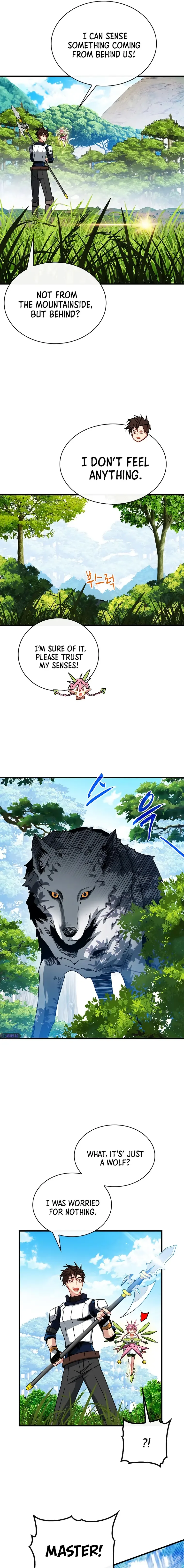 SSS-Class Gacha Hunter Chapter 61 page 4