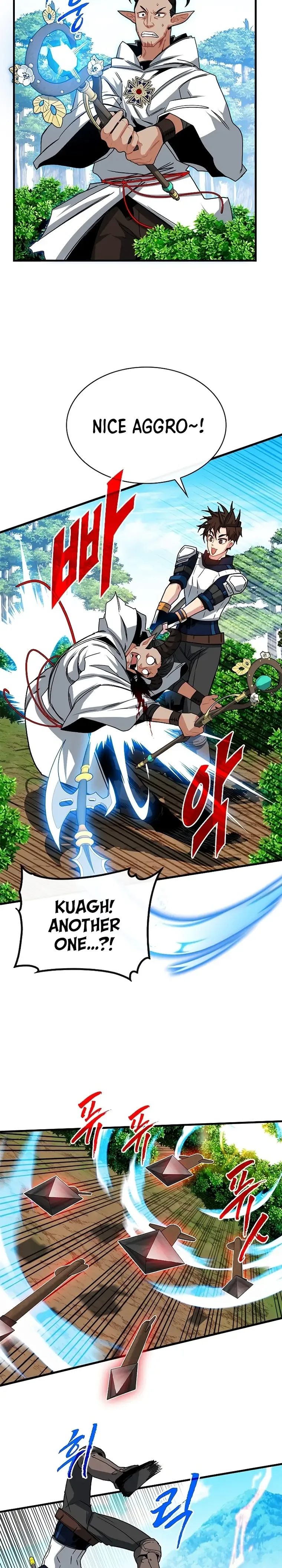 SSS-Class Gacha Hunter Chapter 63 page 3