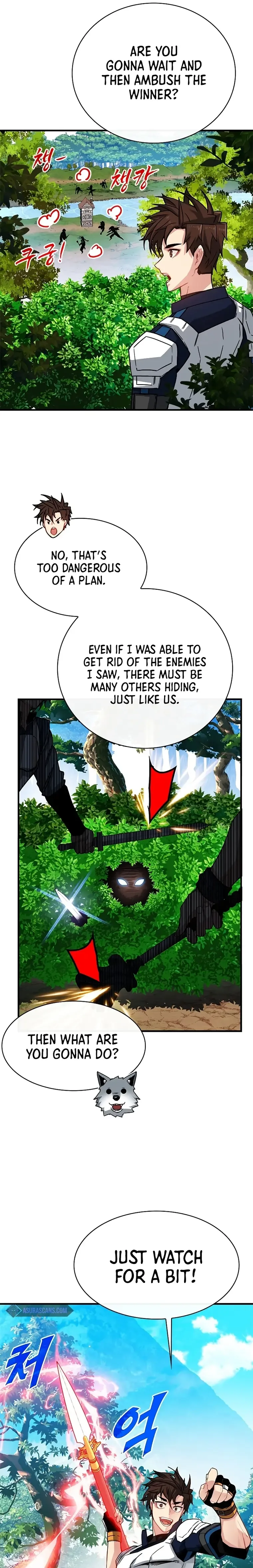SSS-Class Gacha Hunter Chapter 63 page 8