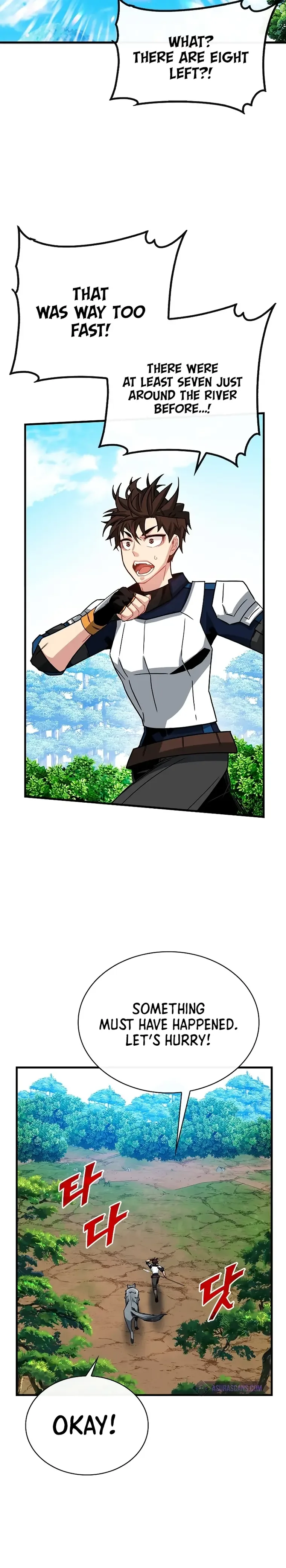 SSS-Class Gacha Hunter Chapter 63 page 21