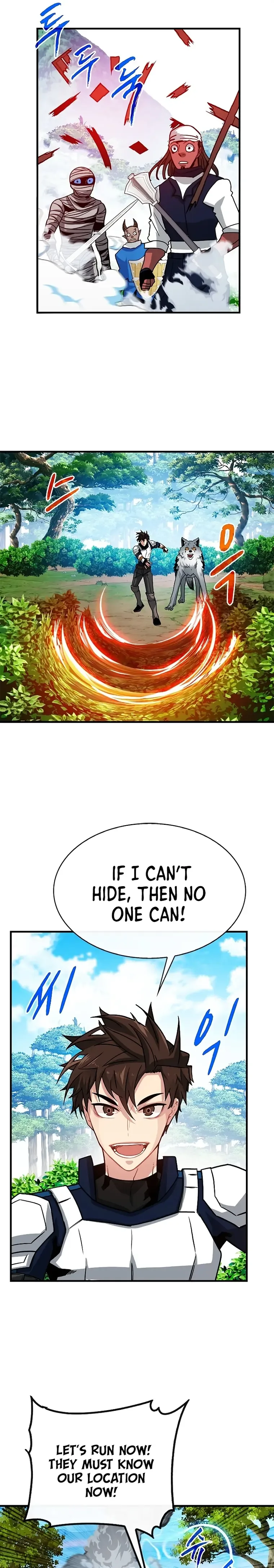 SSS-Class Gacha Hunter Chapter 63 page 11