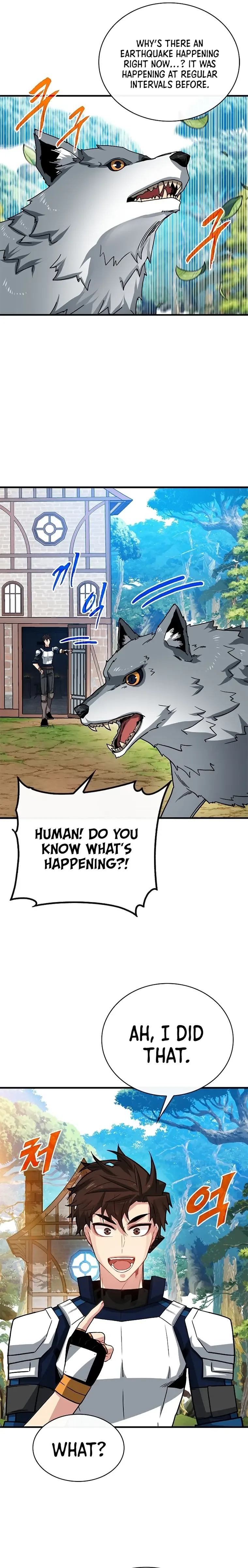 SSS-Class Gacha Hunter Chapter 63 page 18