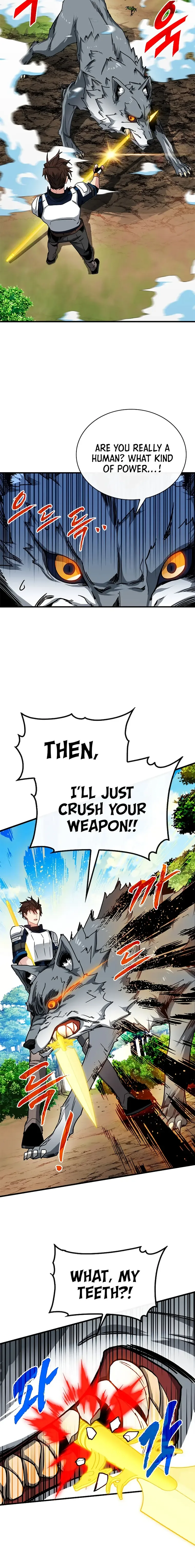 SSS-Class Gacha Hunter Chapter 61 page 11