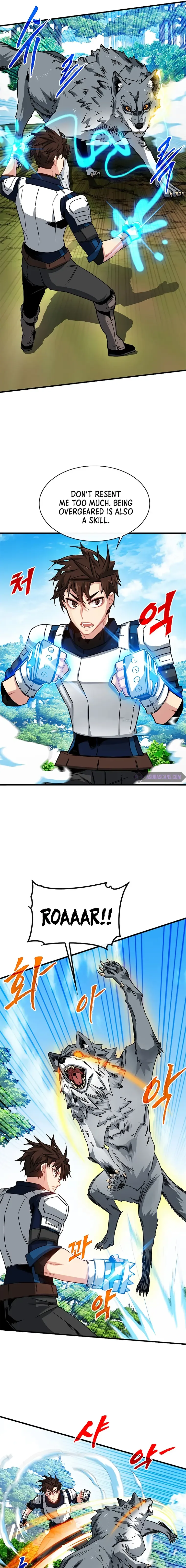 SSS-Class Gacha Hunter Chapter 61 page 12