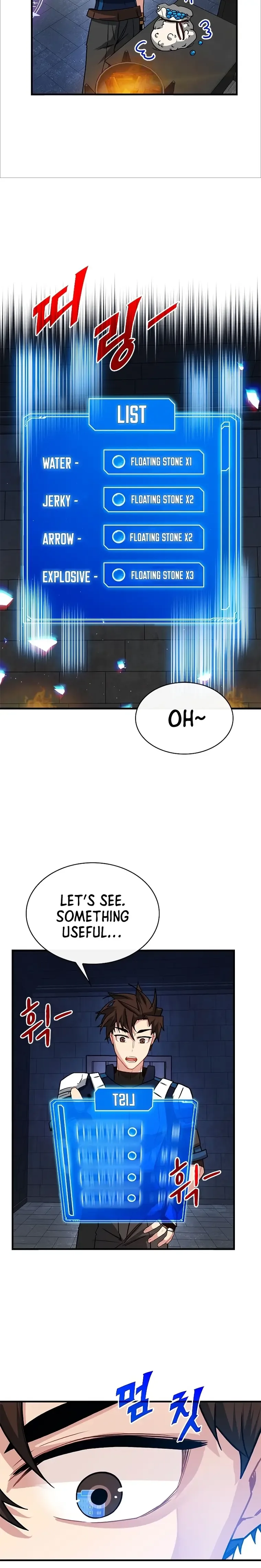 SSS-Class Gacha Hunter Chapter 63 page 16