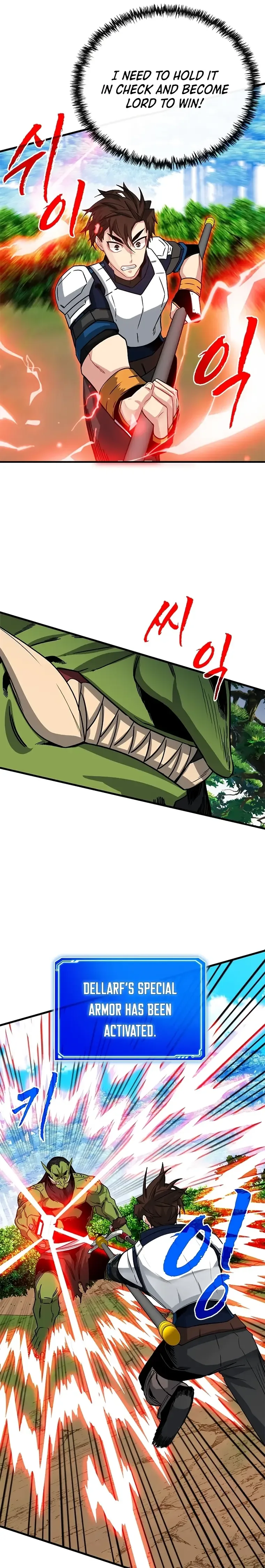 SSS-Class Gacha Hunter Chapter 63 page 26