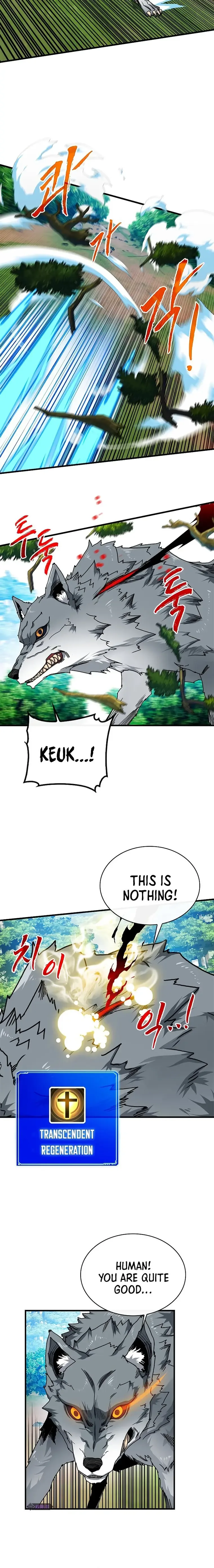 SSS-Class Gacha Hunter Chapter 61 page 9