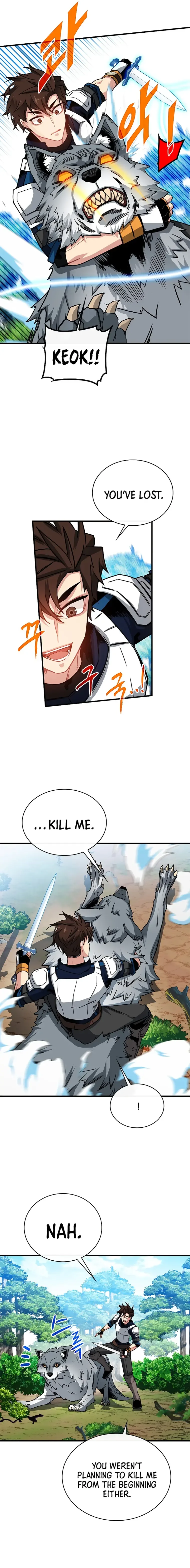 SSS-Class Gacha Hunter Chapter 61 page 14