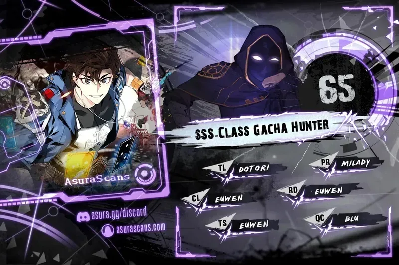 SSS-Class Gacha Hunter Chapter 65 page 2