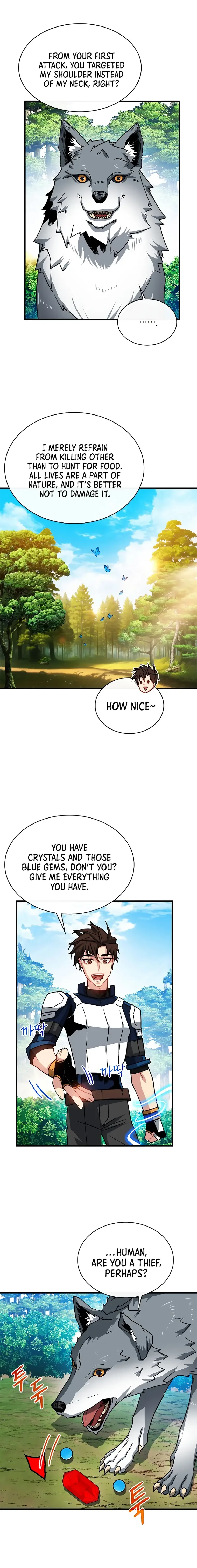SSS-Class Gacha Hunter Chapter 61 page 15
