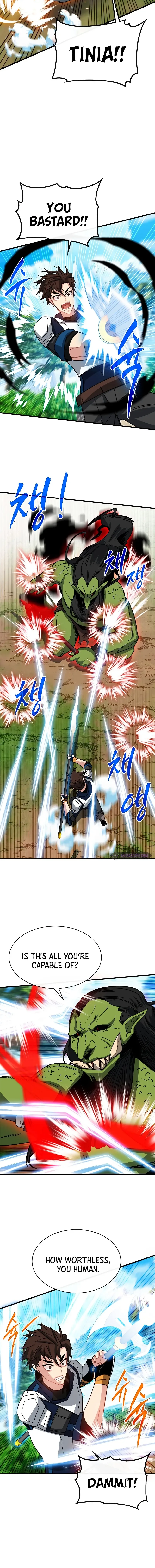 SSS-Class Gacha Hunter Chapter 64 page 3