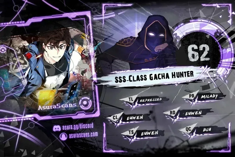 SSS-Class Gacha Hunter Chapter 62 page 2