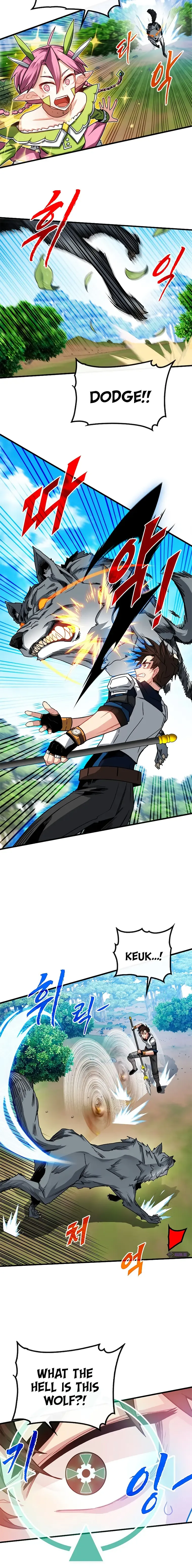 SSS-Class Gacha Hunter Chapter 61 page 5