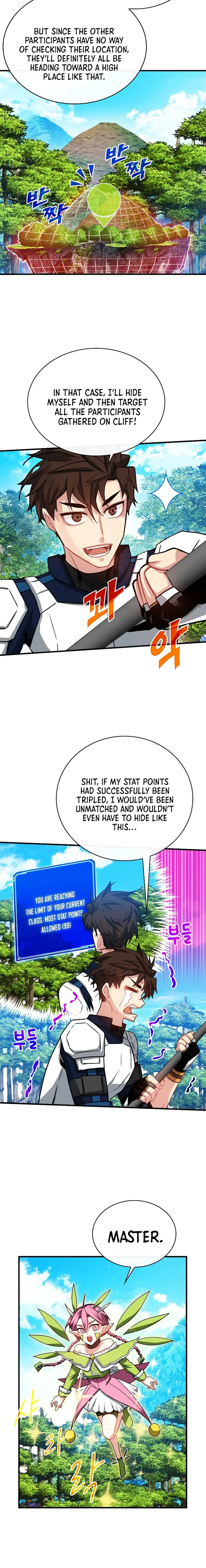 SSS-Class Gacha Hunter Chapter 61 page 3