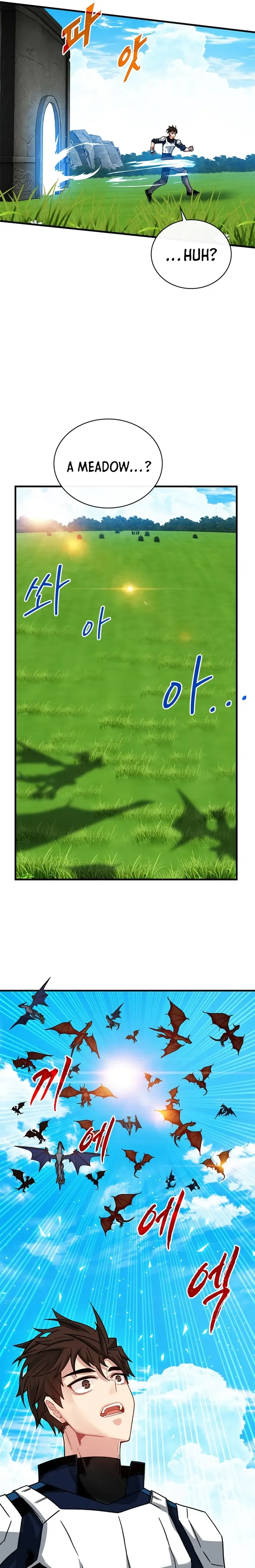 SSS-Class Gacha Hunter Chapter 67 page 14