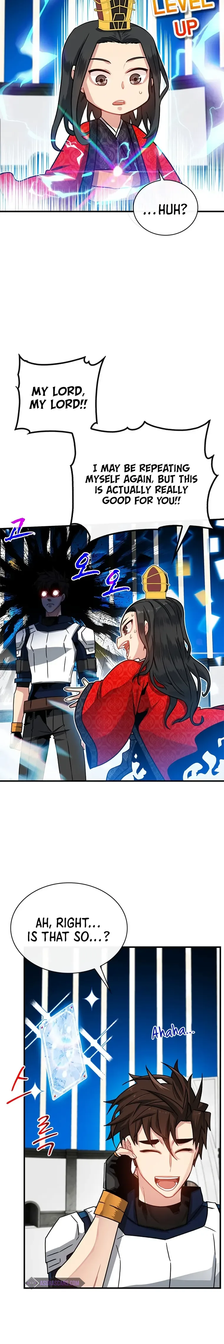 SSS-Class Gacha Hunter Chapter 67 page 10