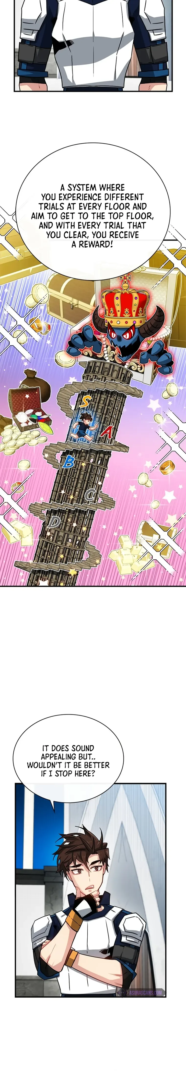 SSS-Class Gacha Hunter Chapter 67 page 4