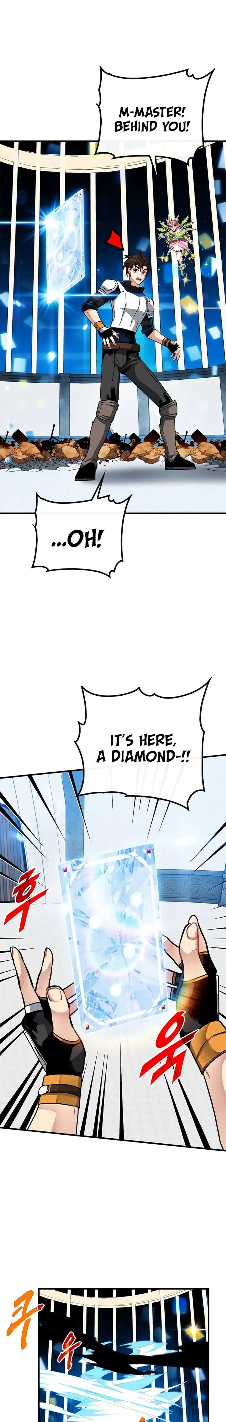 SSS-Class Gacha Hunter Chapter 67 page 11