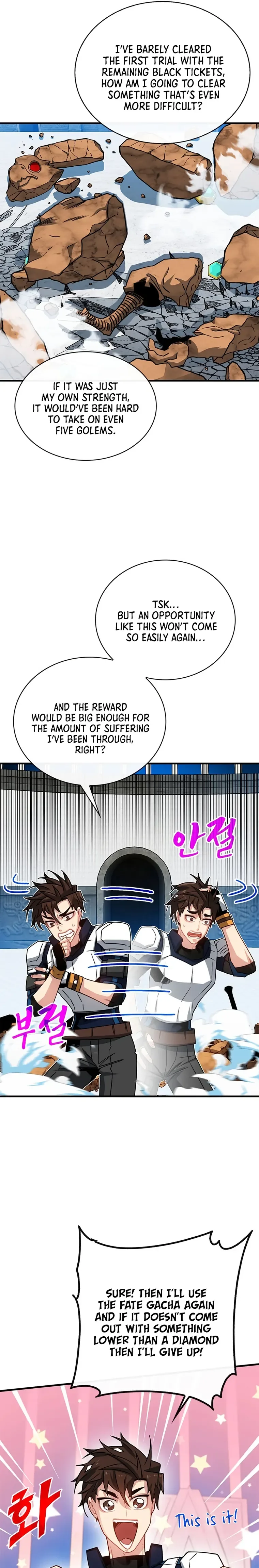 SSS-Class Gacha Hunter Chapter 67 page 5