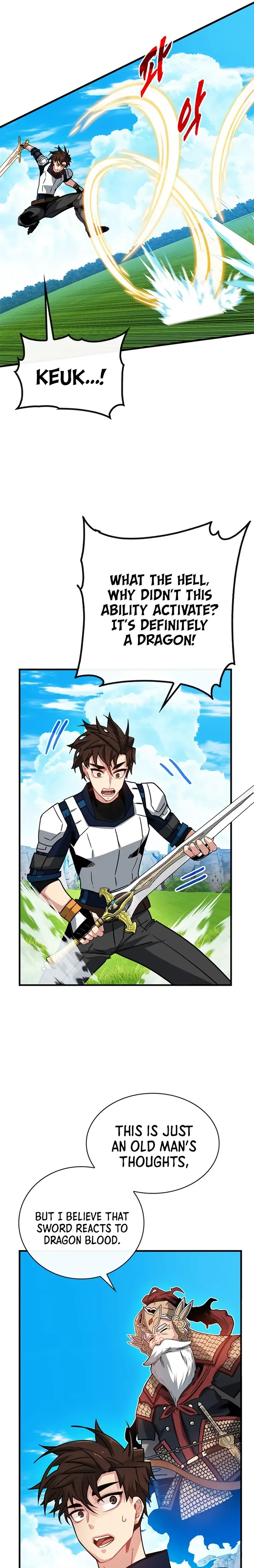 SSS-Class Gacha Hunter Chapter 67 page 26