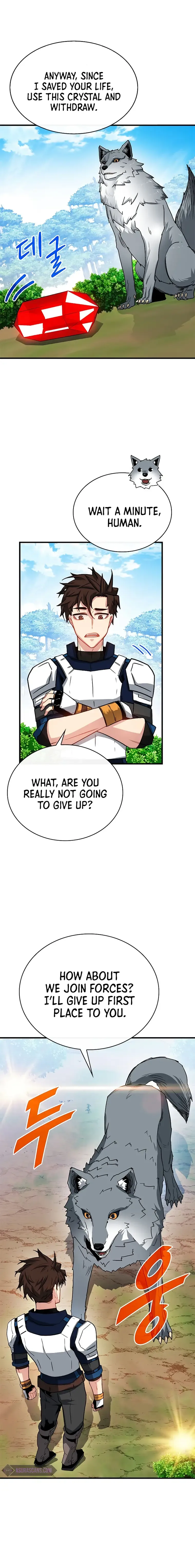 SSS-Class Gacha Hunter Chapter 61 page 17