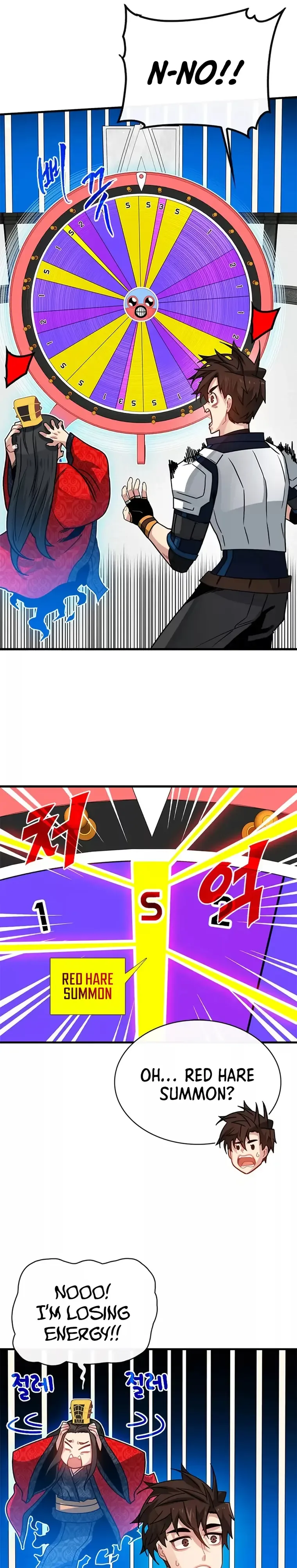 SSS-Class Gacha Hunter Chapter 69 page 23