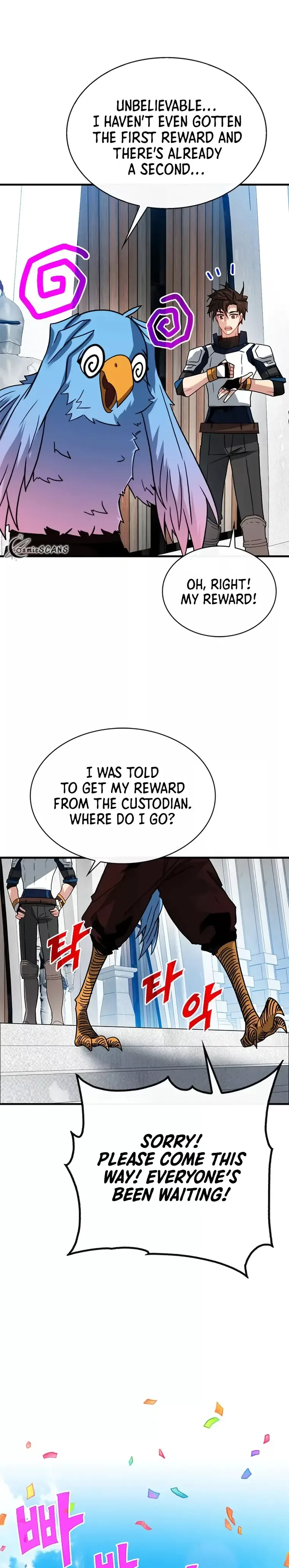 SSS-Class Gacha Hunter Chapter 69 page 33