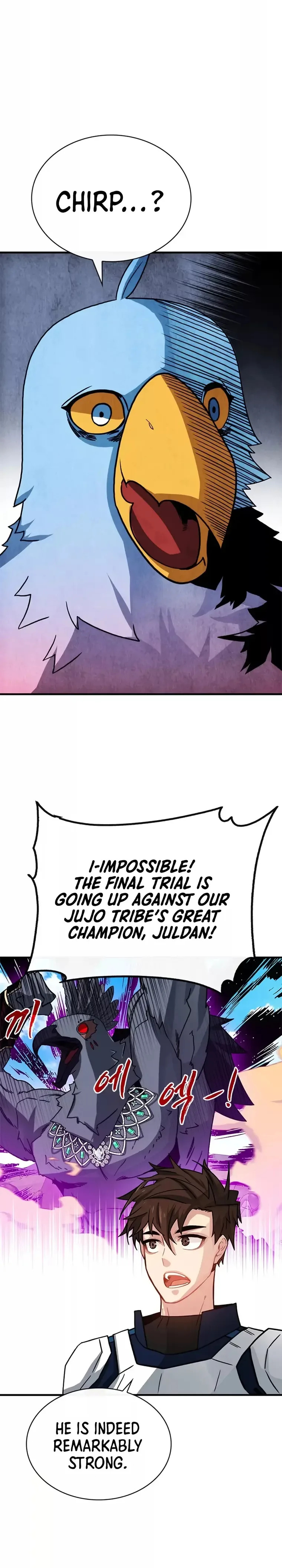 SSS-Class Gacha Hunter Chapter 69 page 32