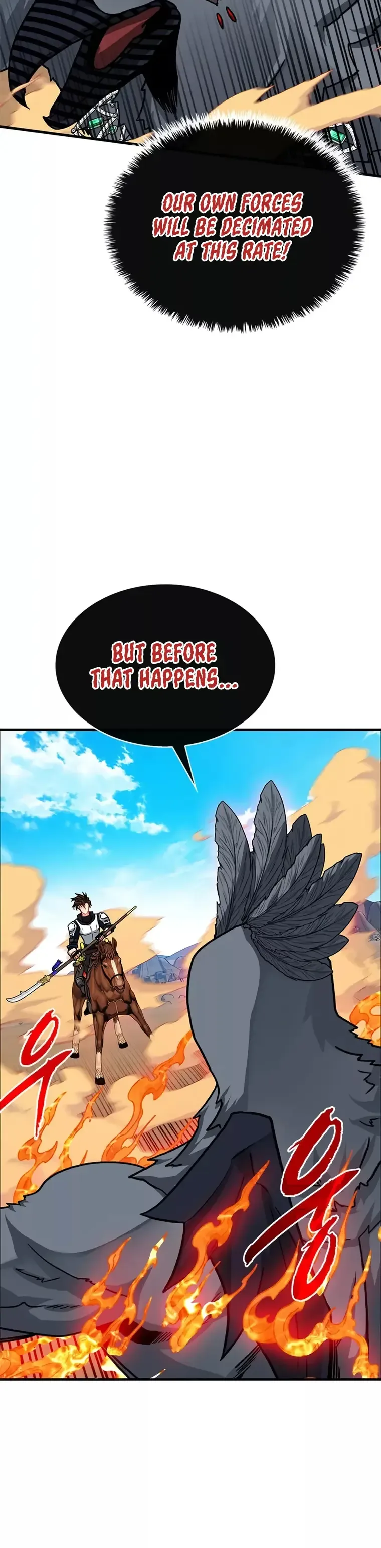 SSS-Class Gacha Hunter Chapter 69 page 8