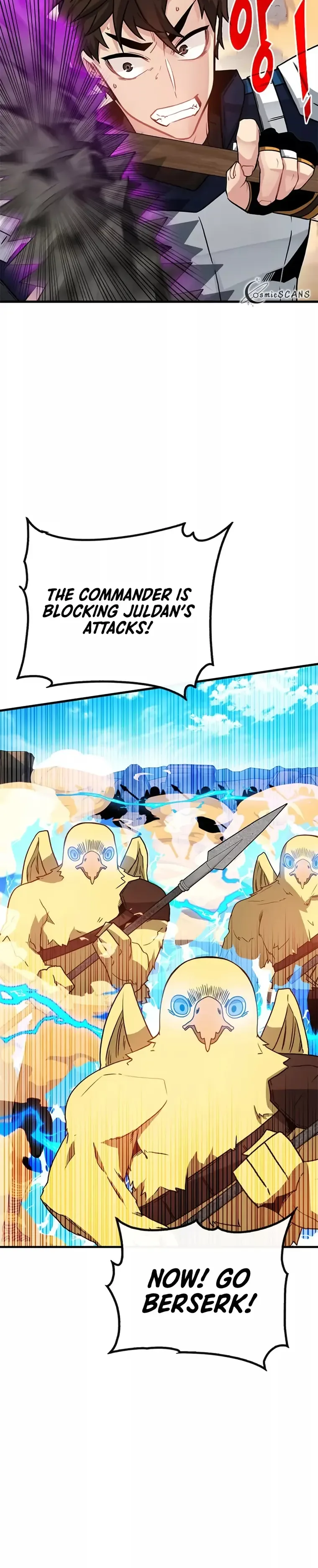 SSS-Class Gacha Hunter Chapter 69 page 6