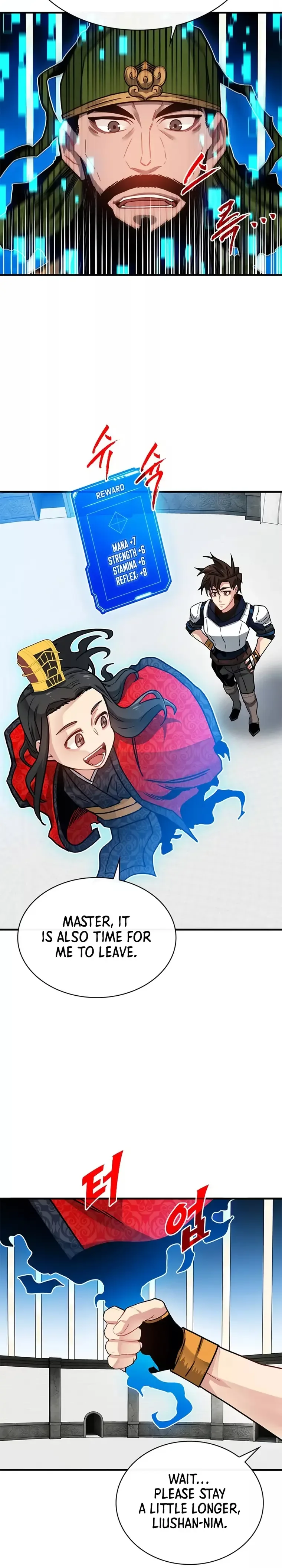 SSS-Class Gacha Hunter Chapter 69 page 20